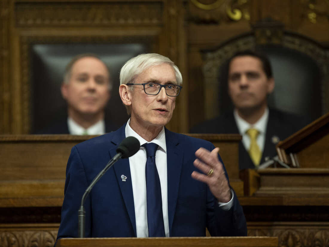 Tony Evers Biography And Net Worth 