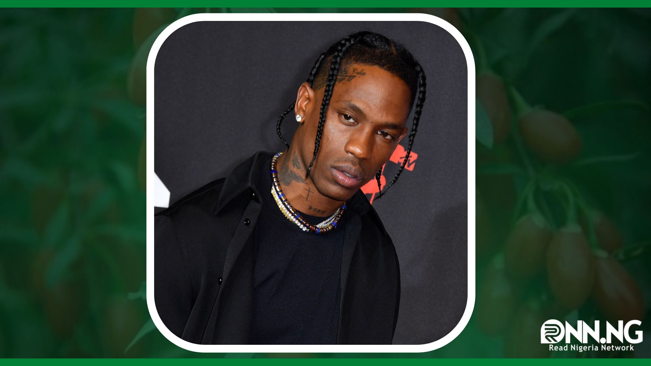 Travis Scott Biography And Net Worth