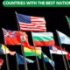 Top 10 Countries With The Best National Anthems