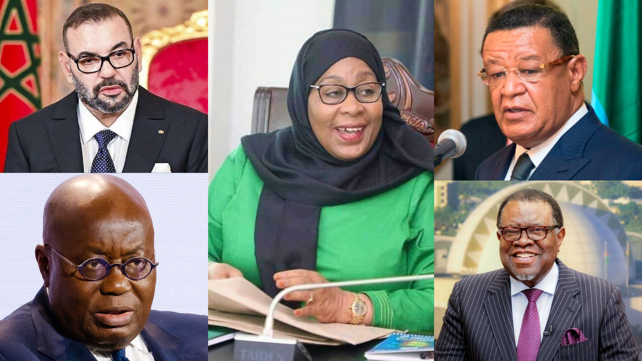 Top 10 Most Educated Presidents in Africa