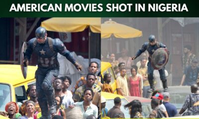 Top 5 American Movies Shot In Nigeria