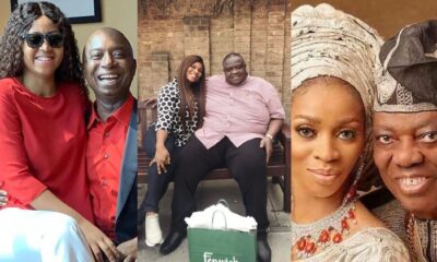 Top 5 Nigerian Billionaires Who Married Pretty Younger Ladies