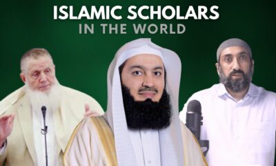 Top 5 Islamic Scholars In The World 2023