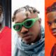 Top 5 Nigerian Celebrities Without Beards