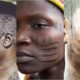 Tribal Marks Styles In Nigeria