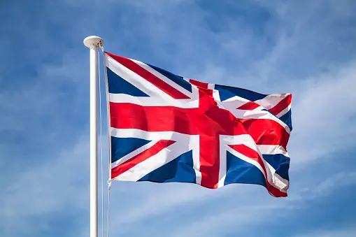 United Kingdom one of the countries with the best national anthems