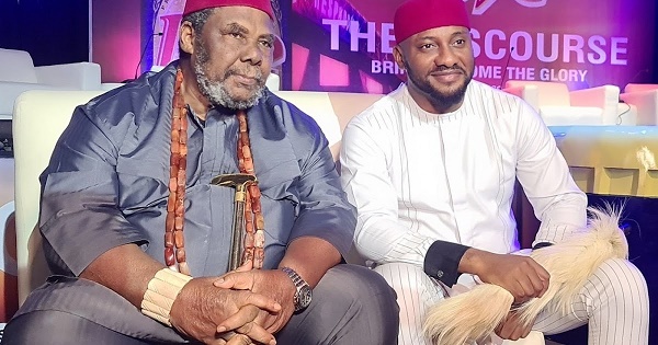 Top 10 Nollywood Celebrities Who Resemble Their Parents