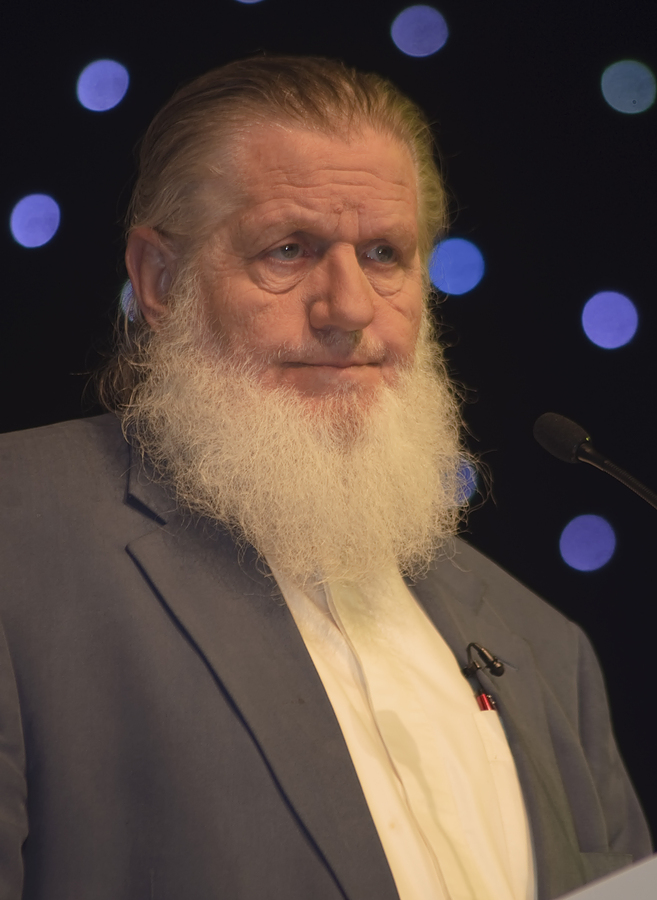 Yusuf Estes one of Islamic in the world