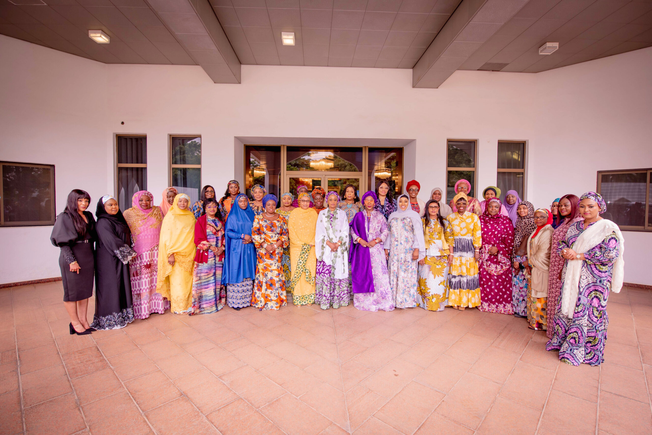 All Nigeria Governors Wife (2023)
