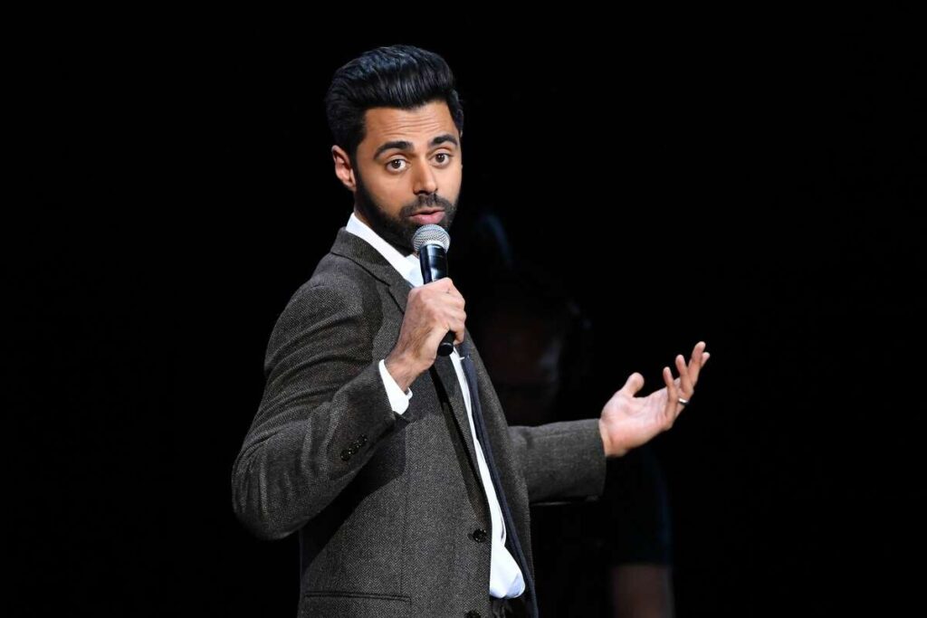 hasan minhaj one of the most famous Muslim celebrities in the world 