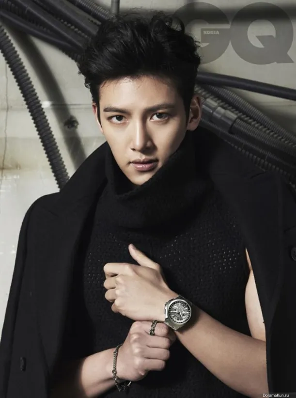 JI CHANG-WOOK one of the most famous Korean Actors