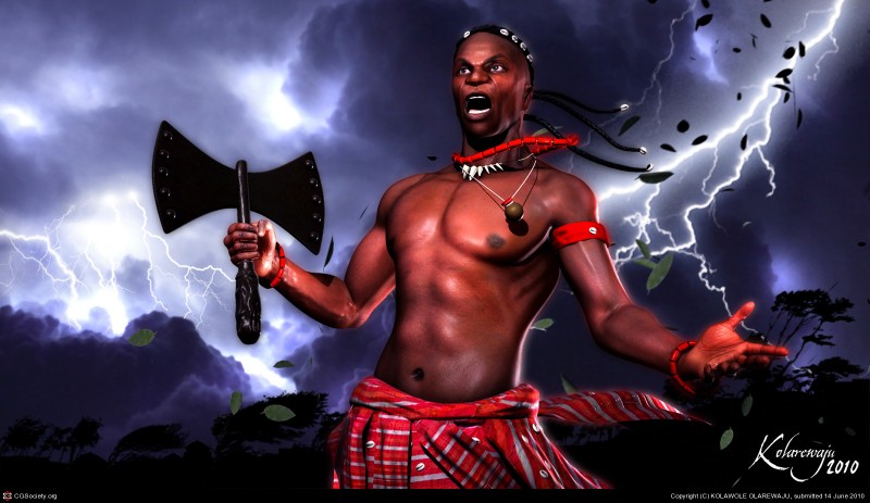 Famous Deities In Yoruba Land