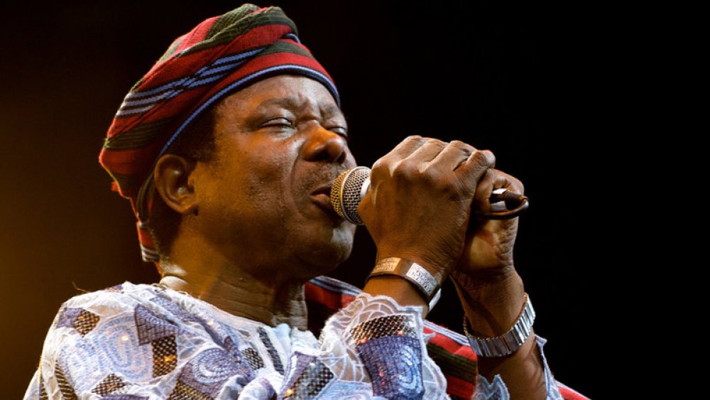 Legendary Musicians In Nigeria's History
