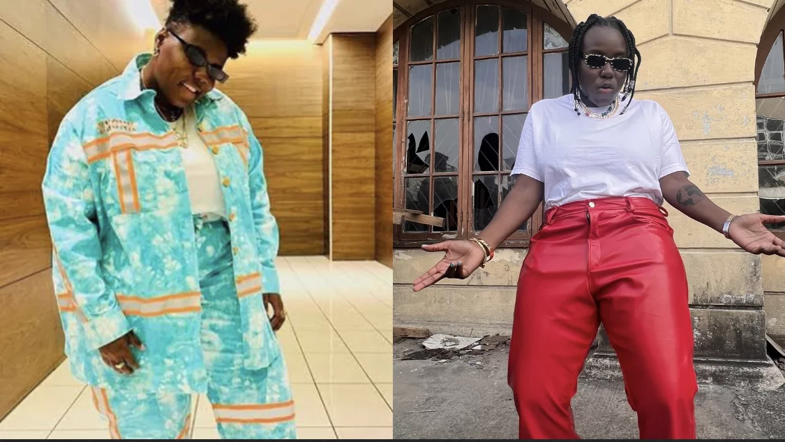 Top 5 Nigerian Celebrities Transformations