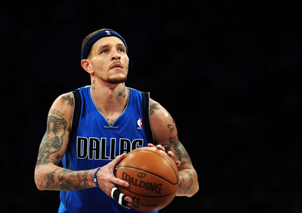 Delonte West