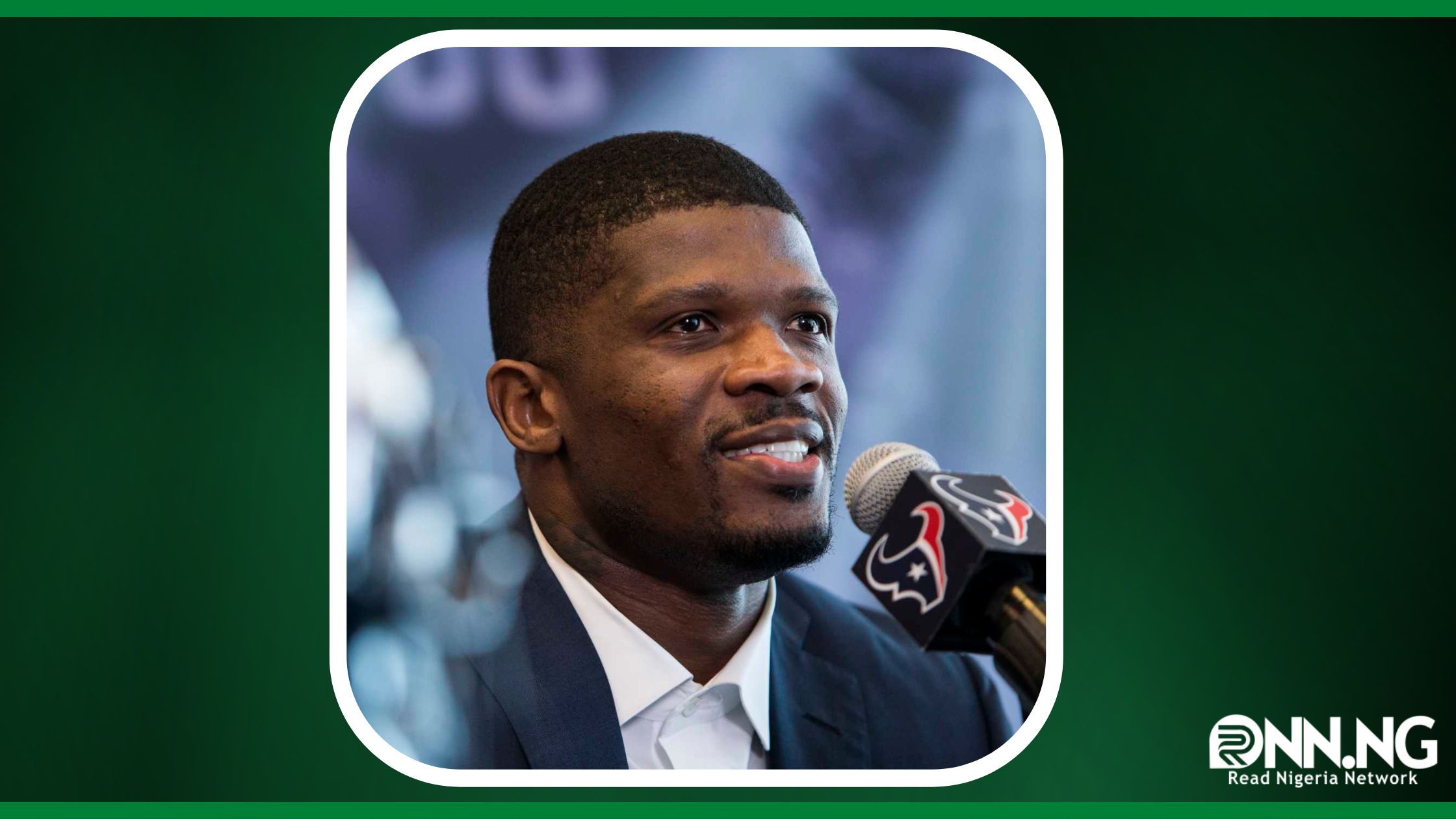 Andre Johnson Biography And Net Worth