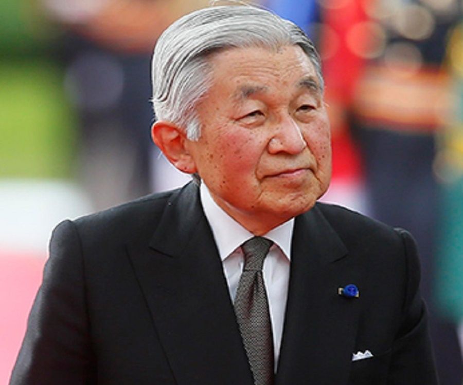 Akihito Biography And Net Worth