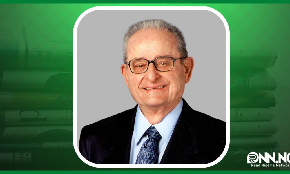 Alexander Spanos Biography and Net Worth
