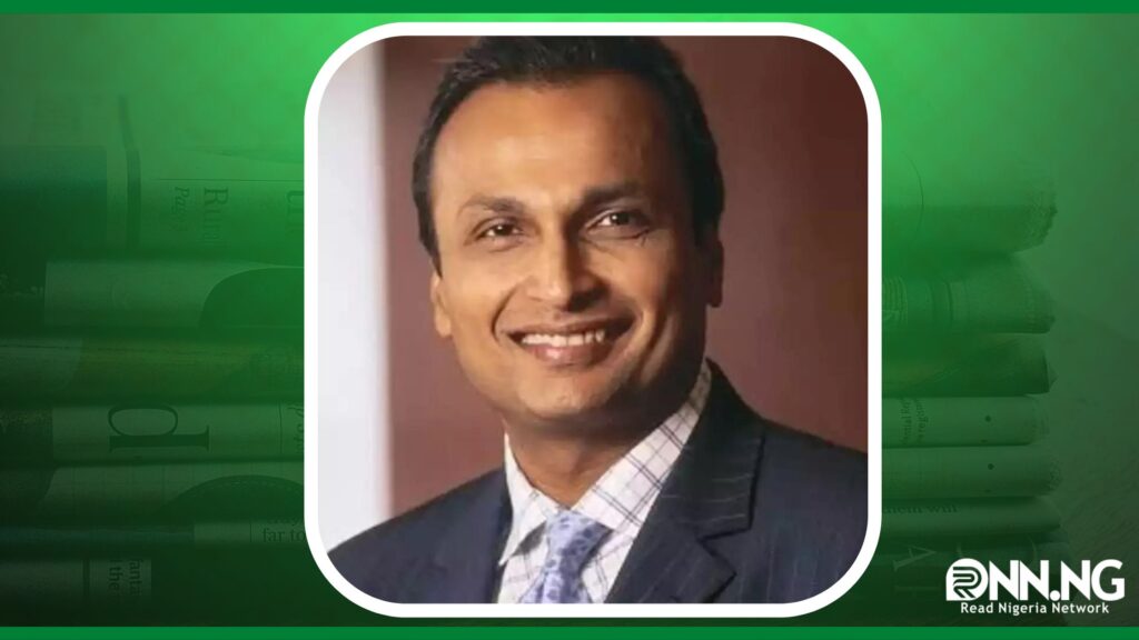 Anil Ambani Biography and Net Worth