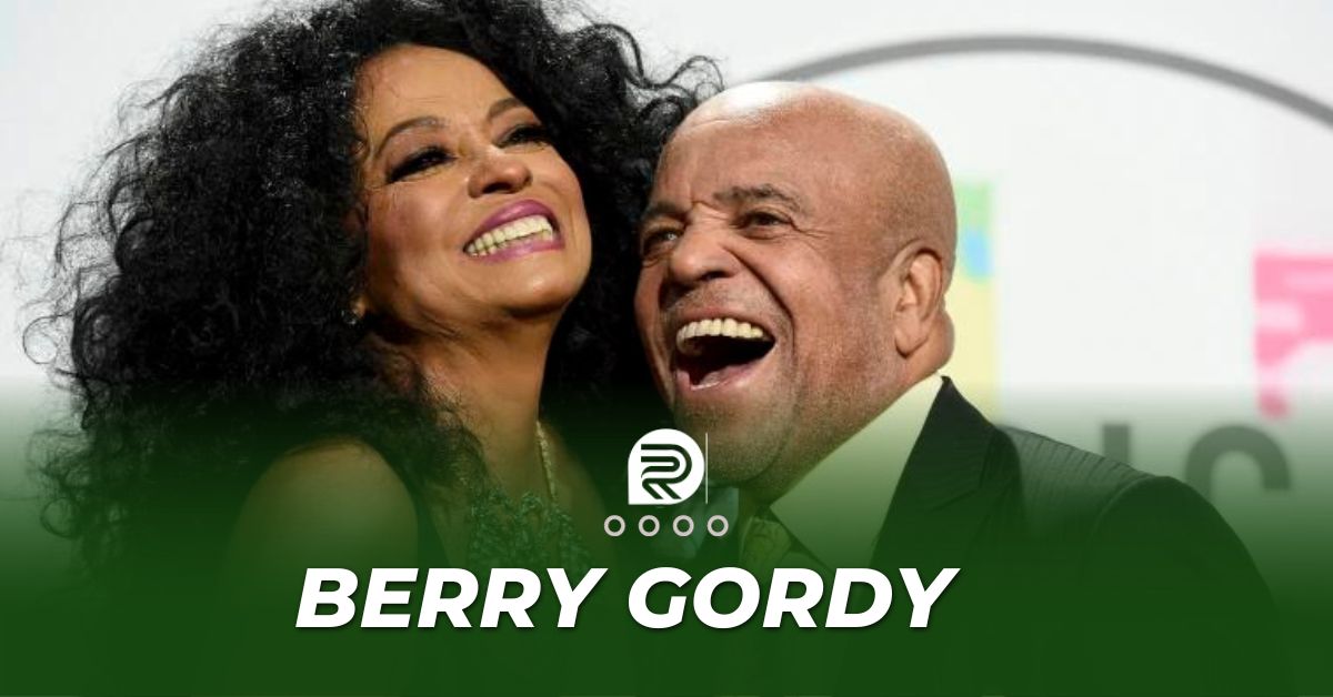 Berry Gordy