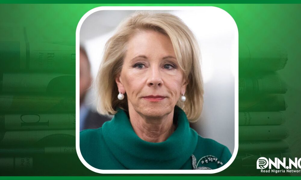 Betsy DeVos Biography And Net Worth