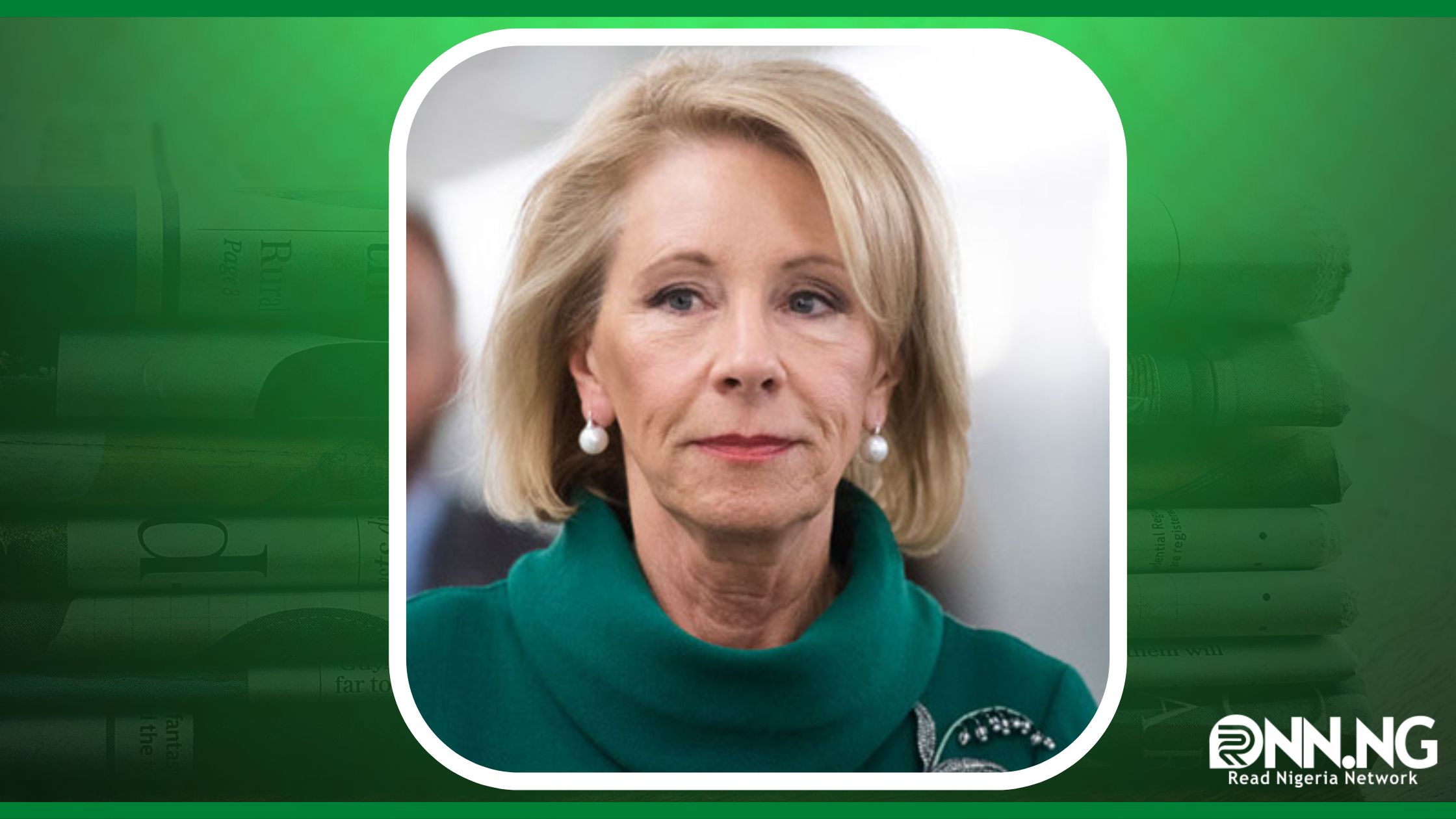 Betsy DeVos Biography and Net Worth