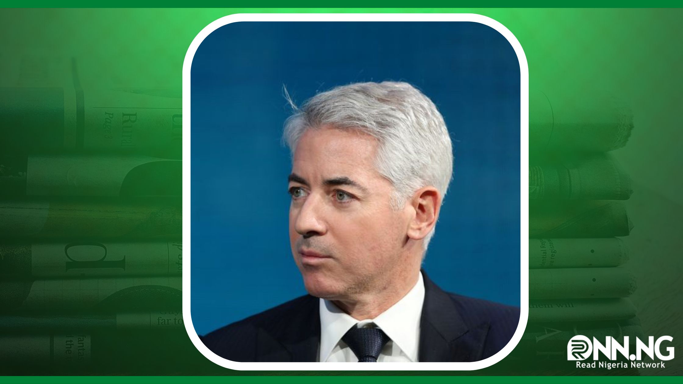 Bill Ackman