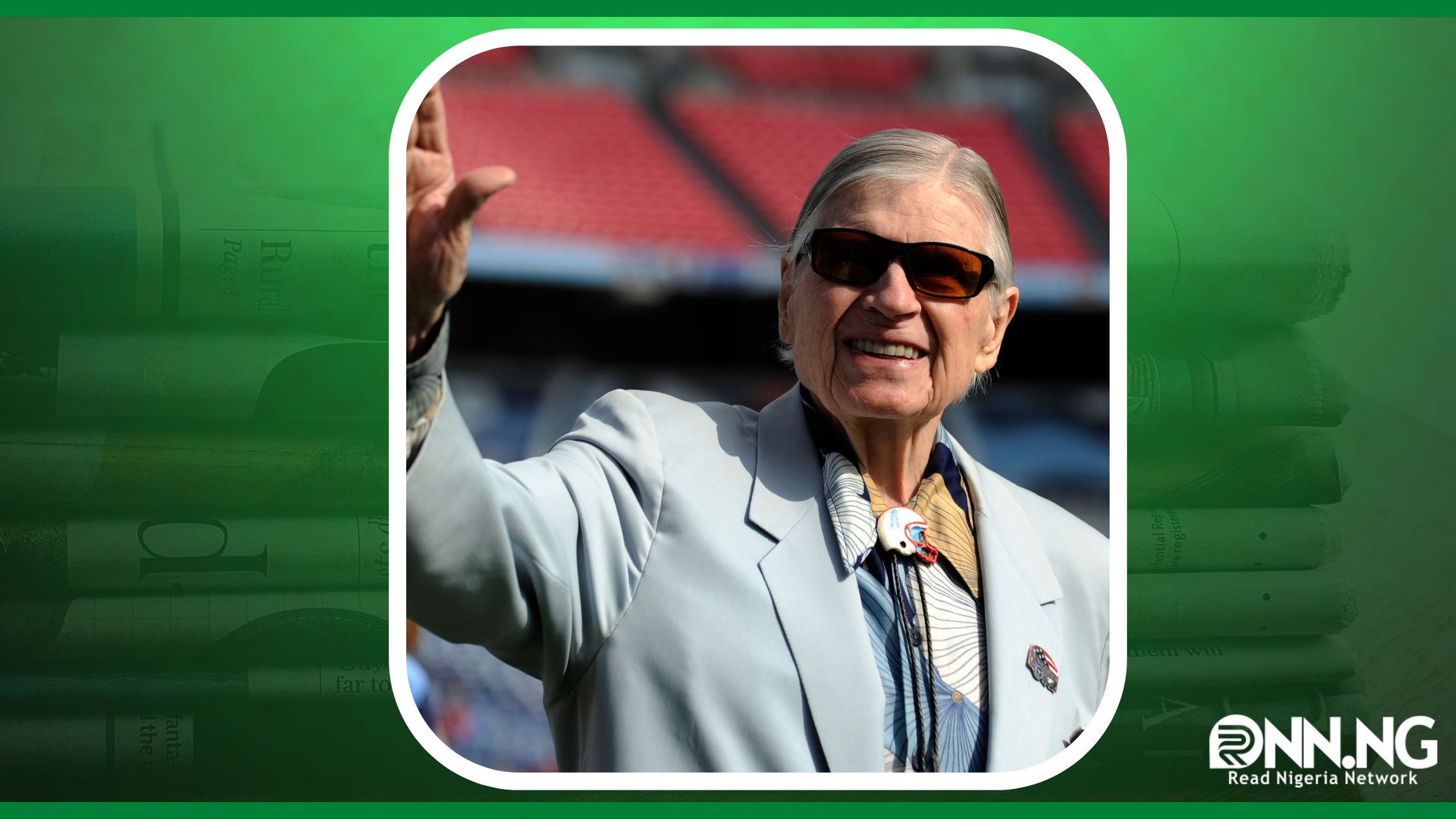 Bud Adams