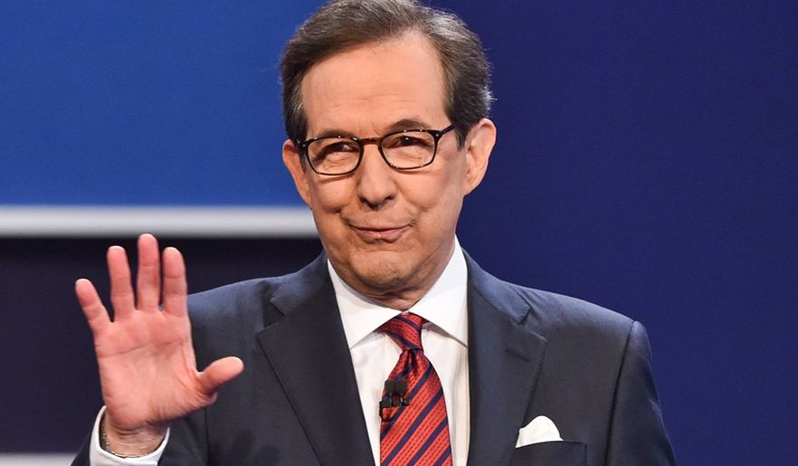 Chris Wallace Biography And Net Worth