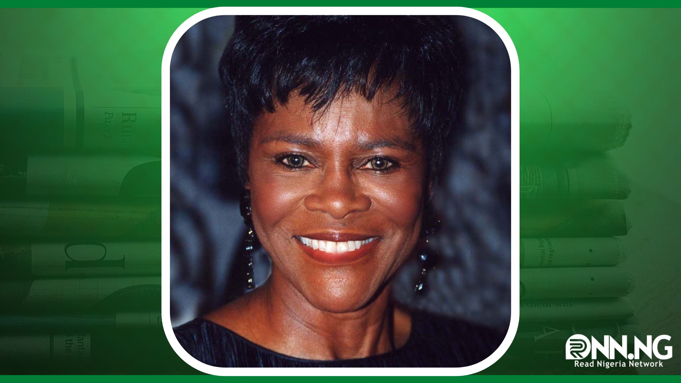 Cicely Tyson Biography And Net Worth