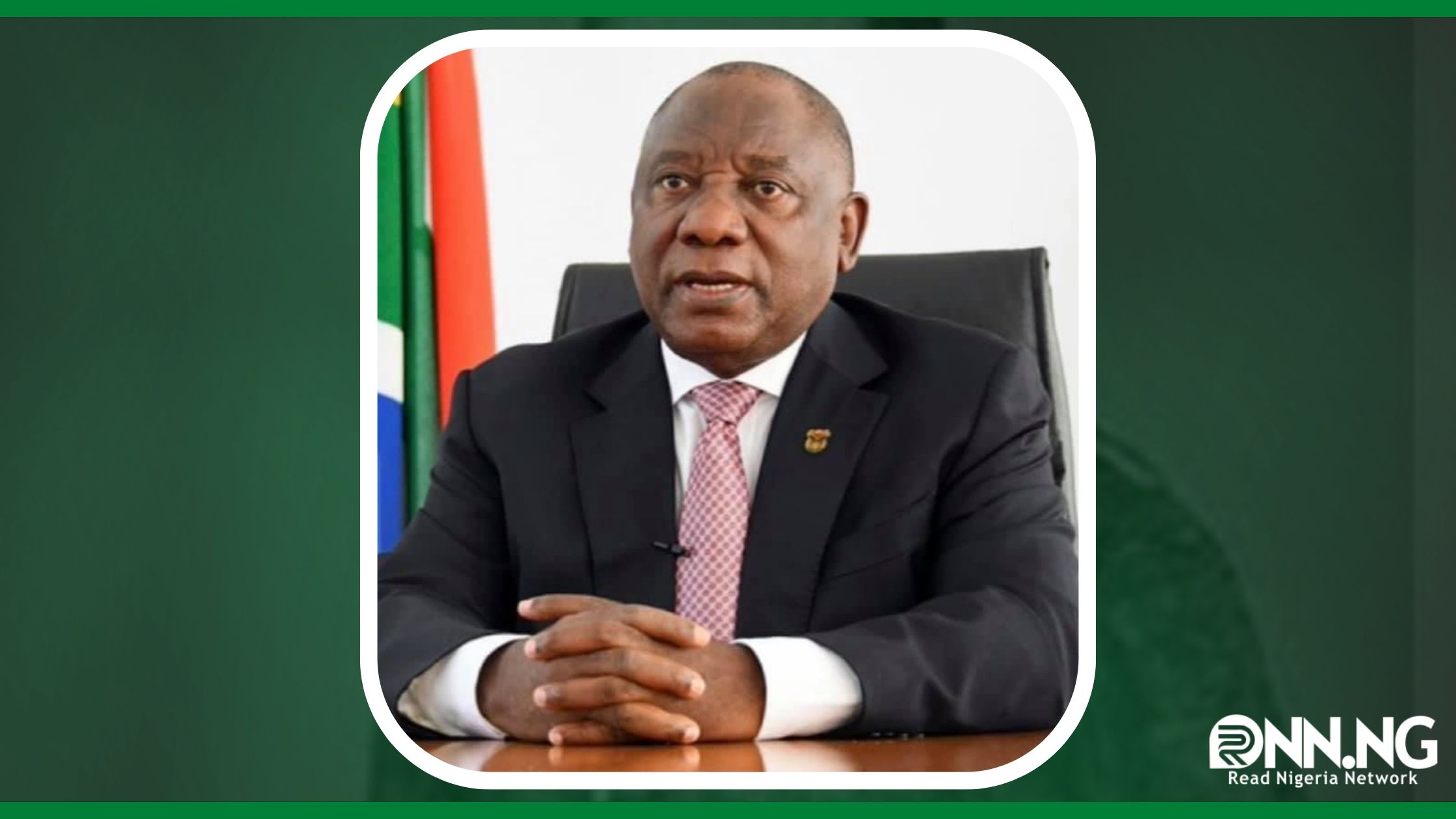 Cyril Ramaphosa Biography And Net Worth