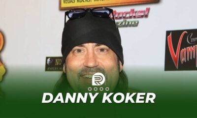 Danny Koker