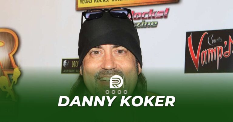 Danny Koker Biography and Net Worth