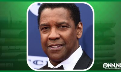 Denzel Washington's Biography And Net Worth