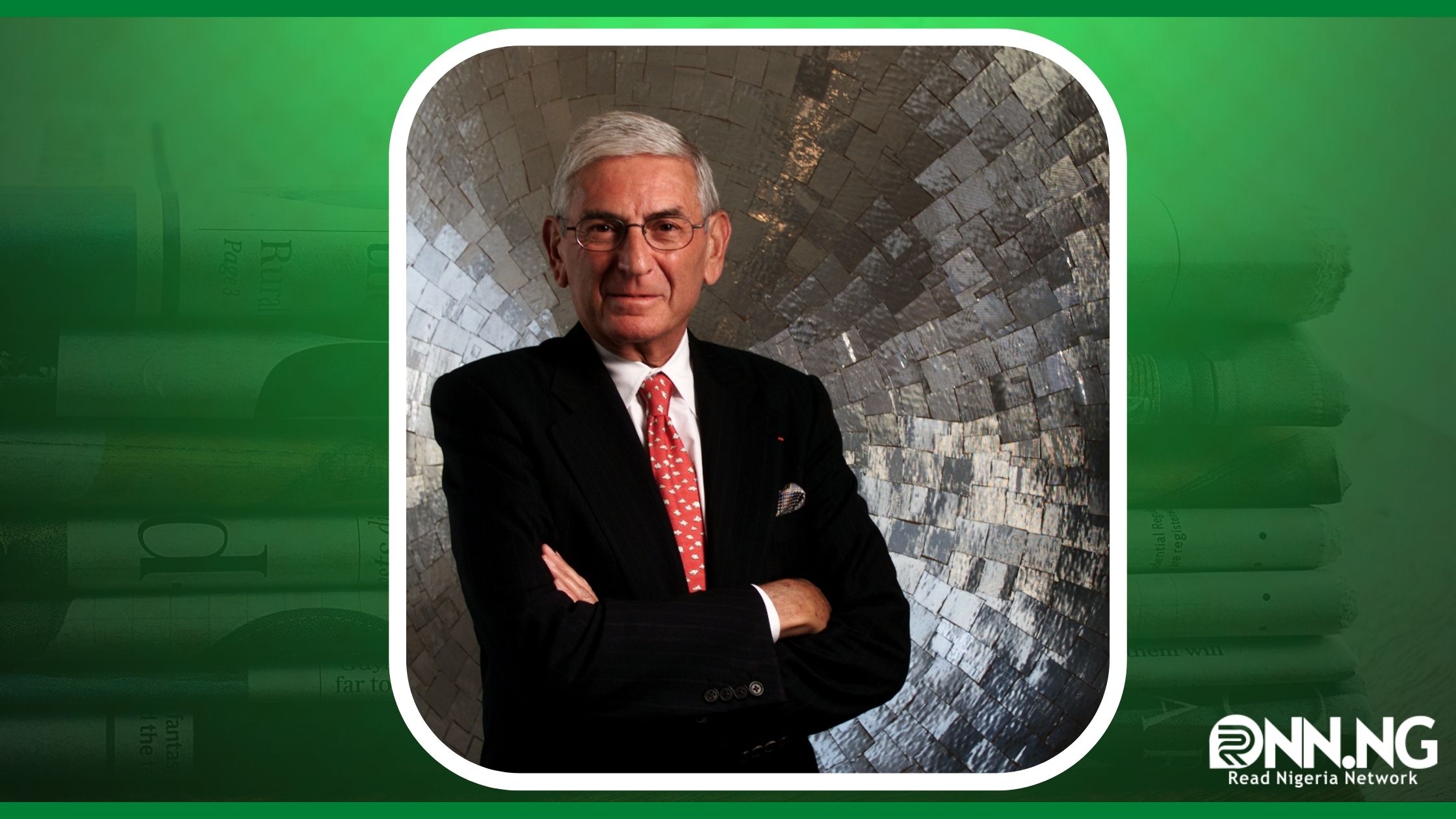 Eli Broad