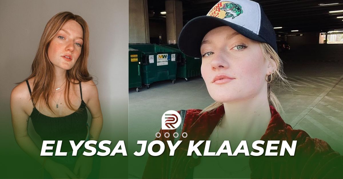 Elyssa Joy Klaasen Biography And Net Worth