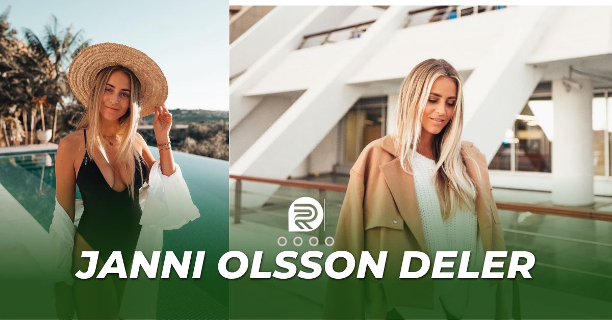 Janni Olsson Deler Biography And Net Worth