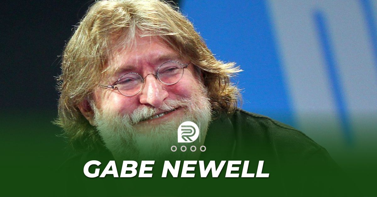 Gabe Newell Net Worth