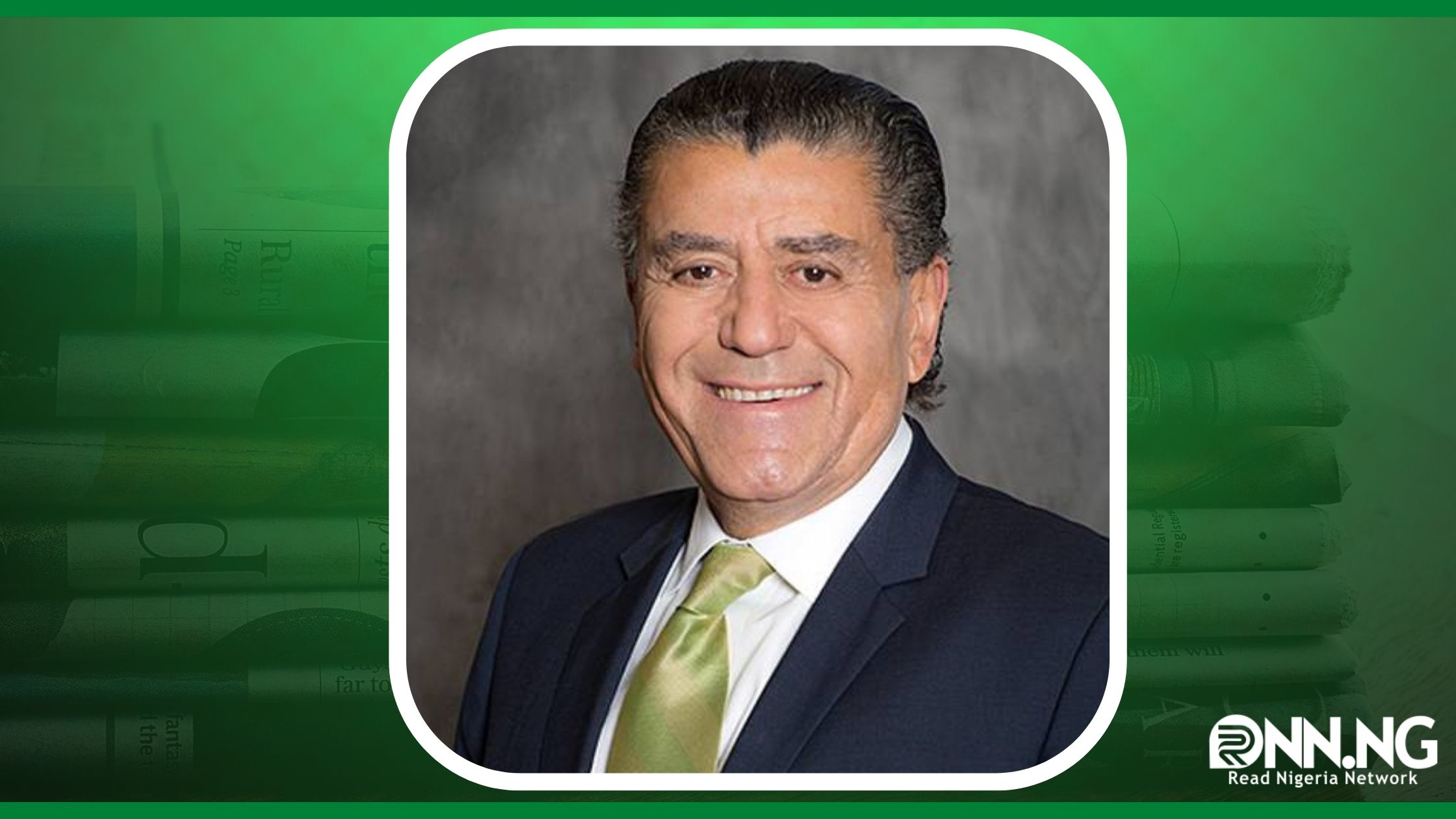 Haim Saban