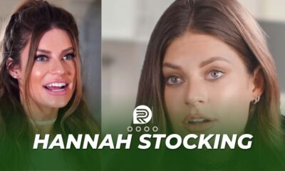 Hannah Stocking Biography And Net Worth