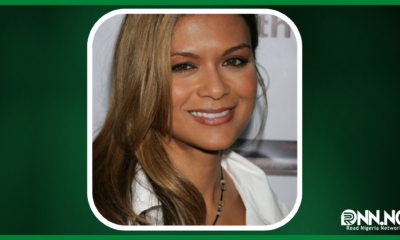 Nia Peeples Biography and Net Worth