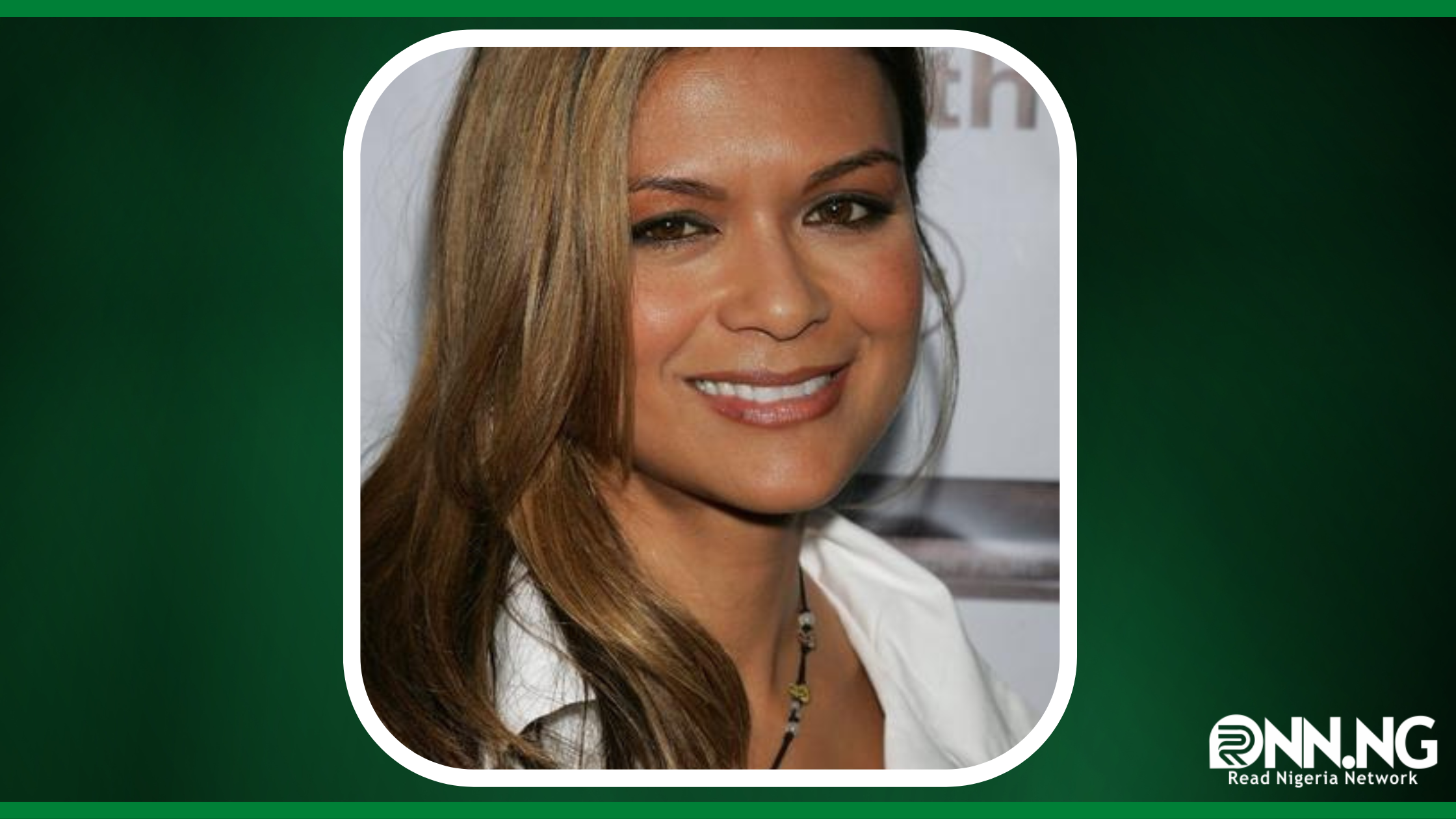 Nia Peeples Biography And Net Worth