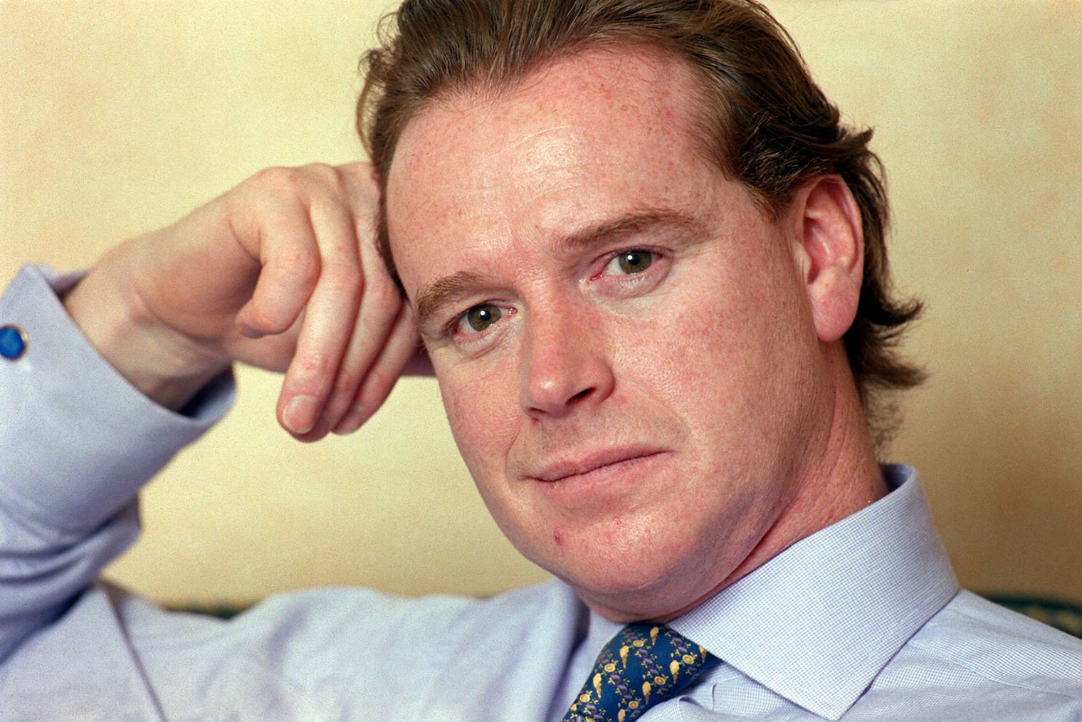 James Hewitt Biography And Net Worth