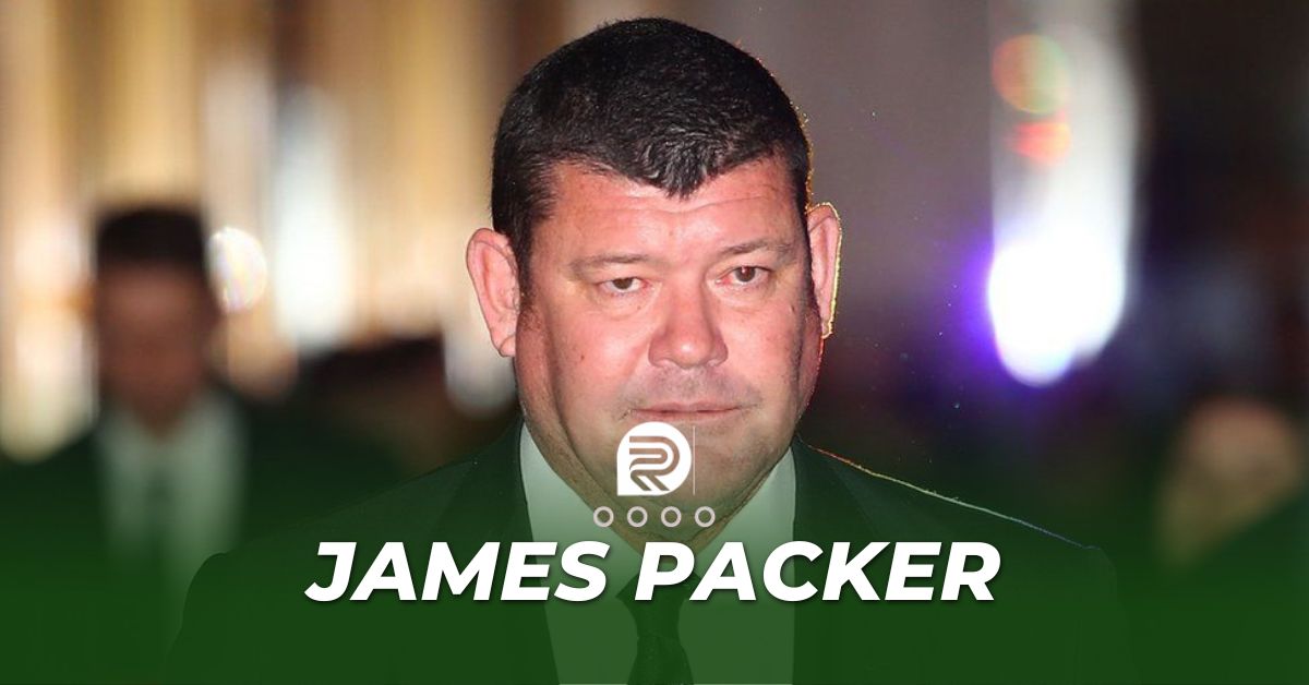 James Packer