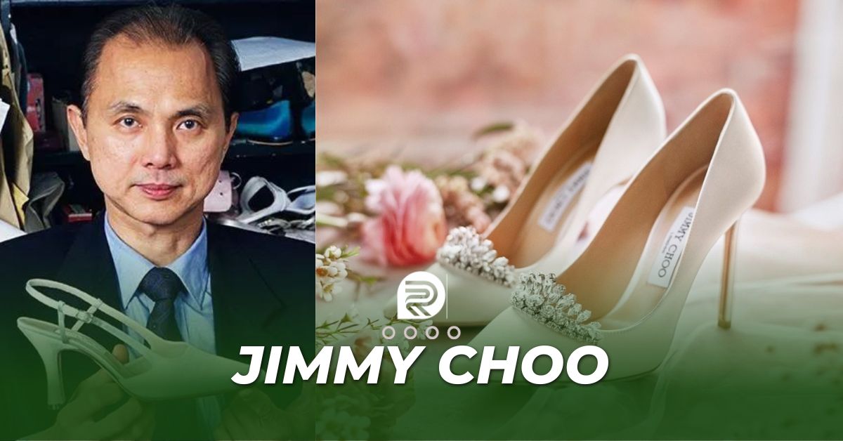 Jimmy Choo Net Worth