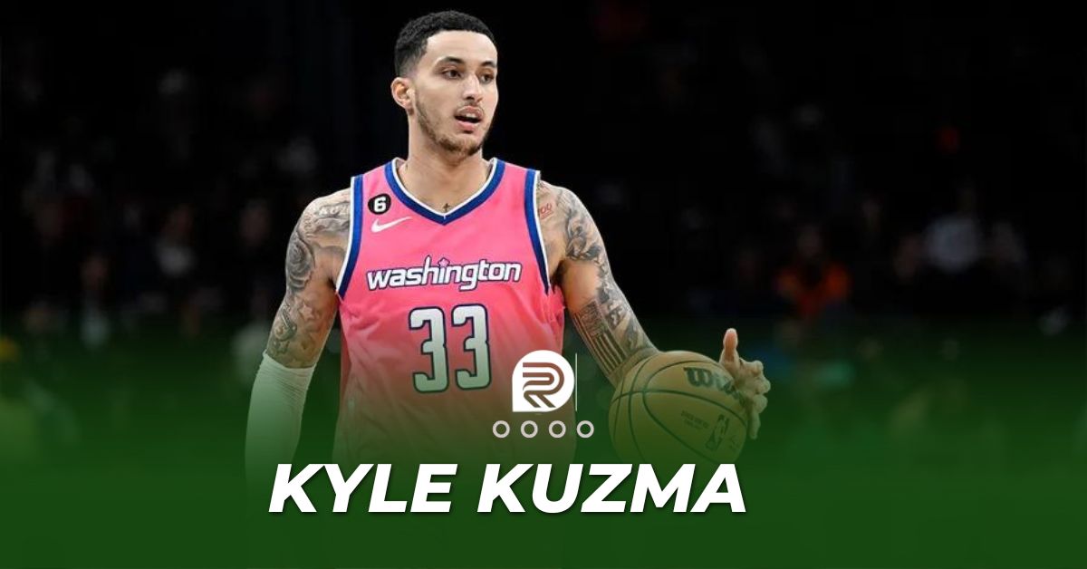 Kyle Kuzma Biography And Net Worth