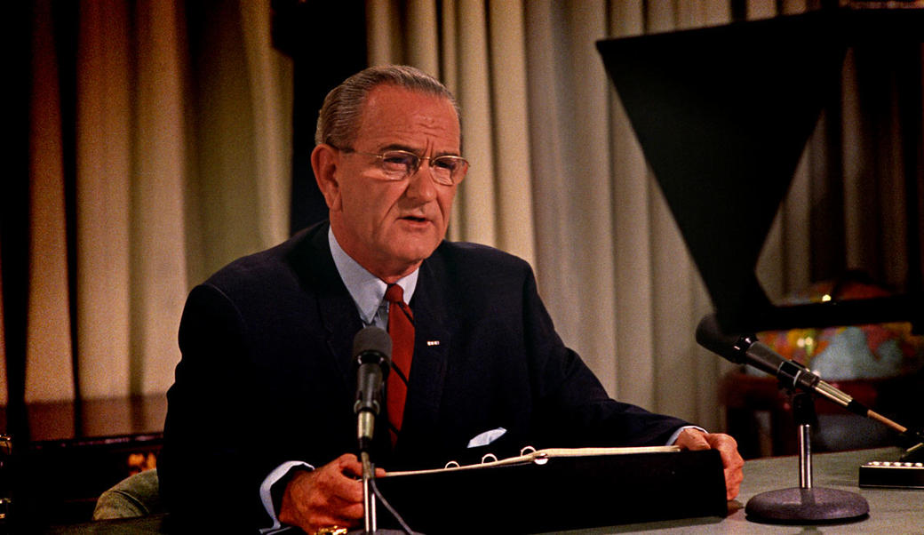 Lyndon B. Johnson Biography And Net Worth