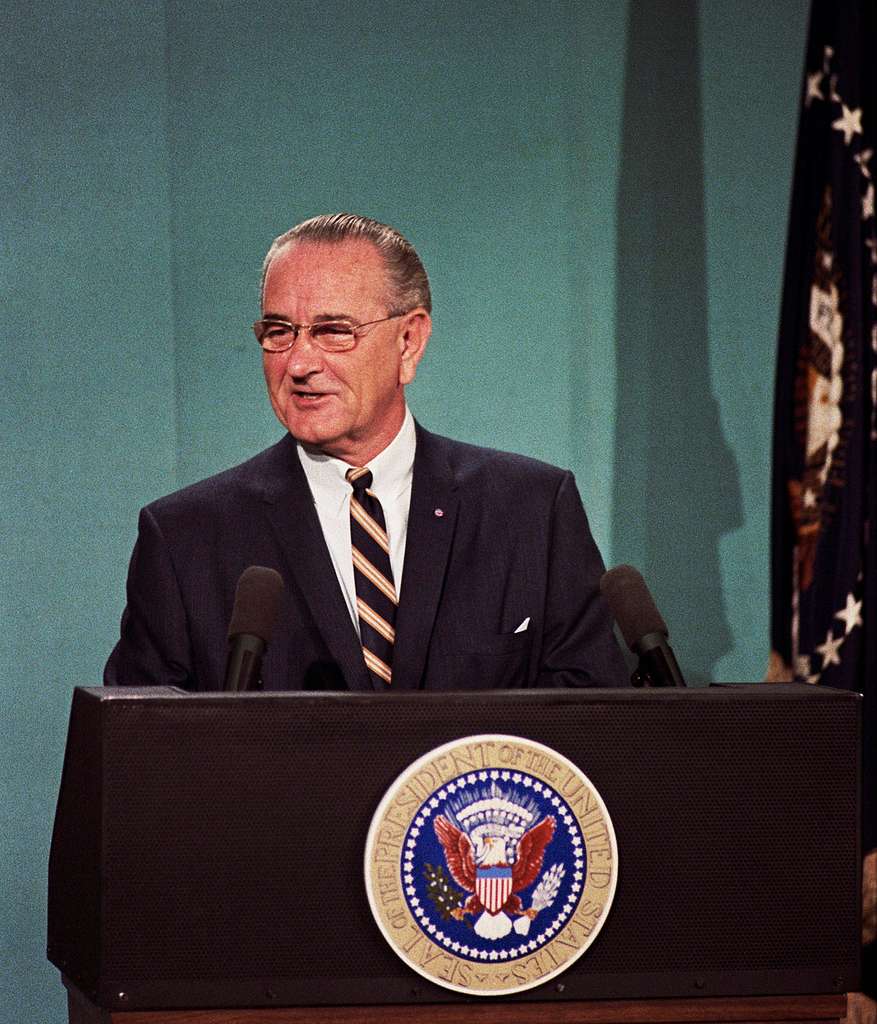Lyndon B. Johnson Biography And Net Worth