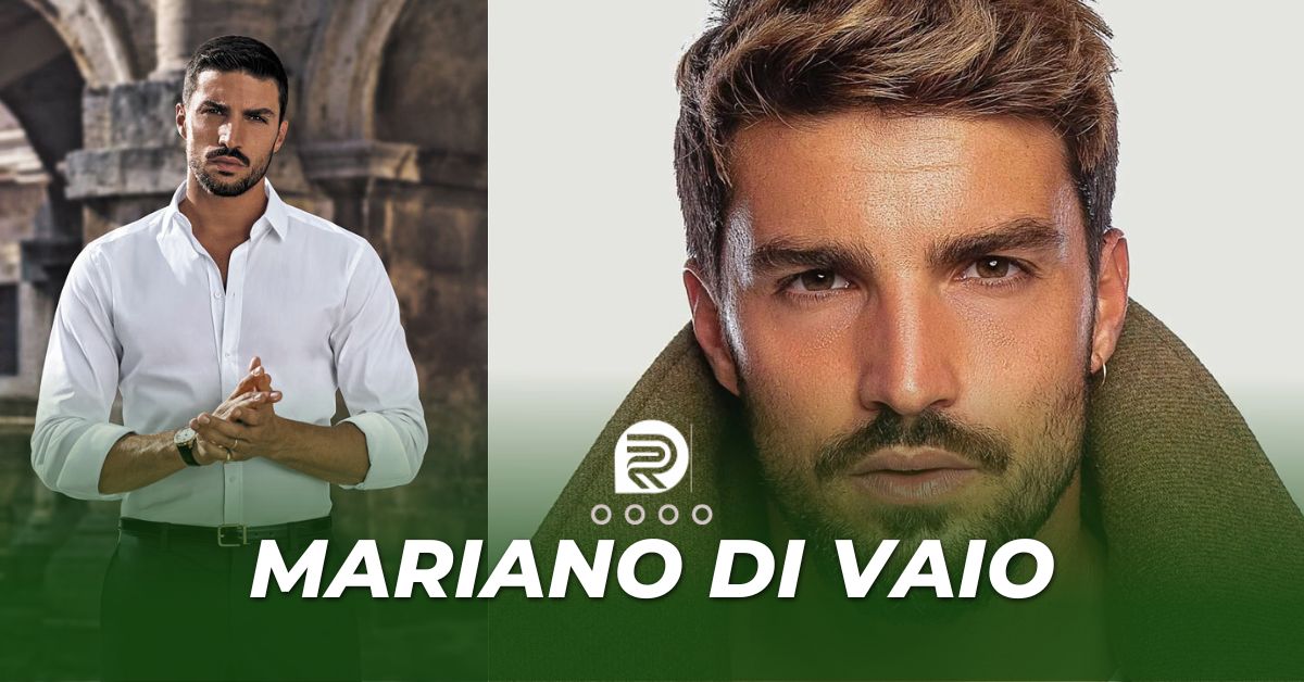 Mariano Di Vaio Biography And Net Worth