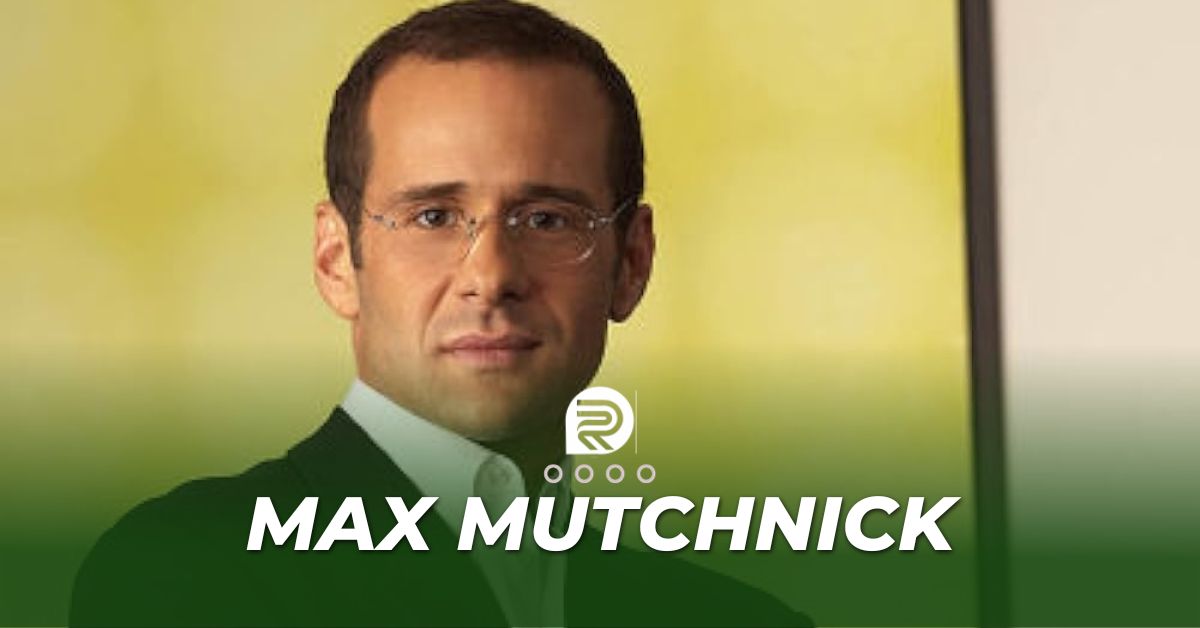 Max Mutchnick